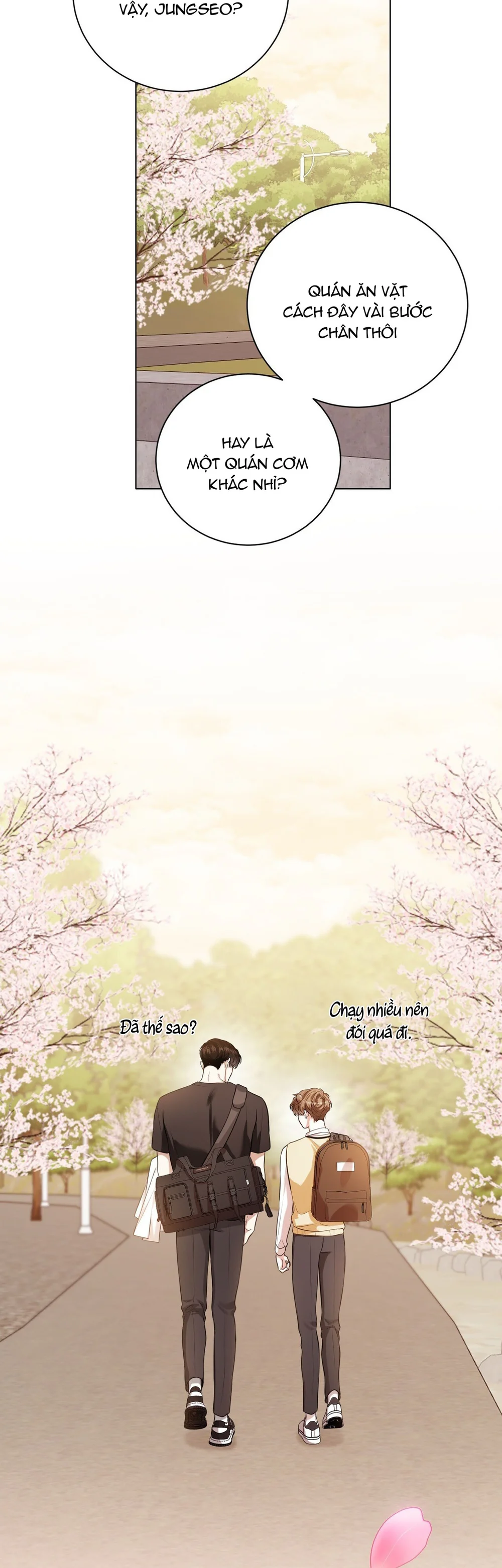 Cảnh báo: có thú dữ kìa Chapter 13 - Next Chapter 14