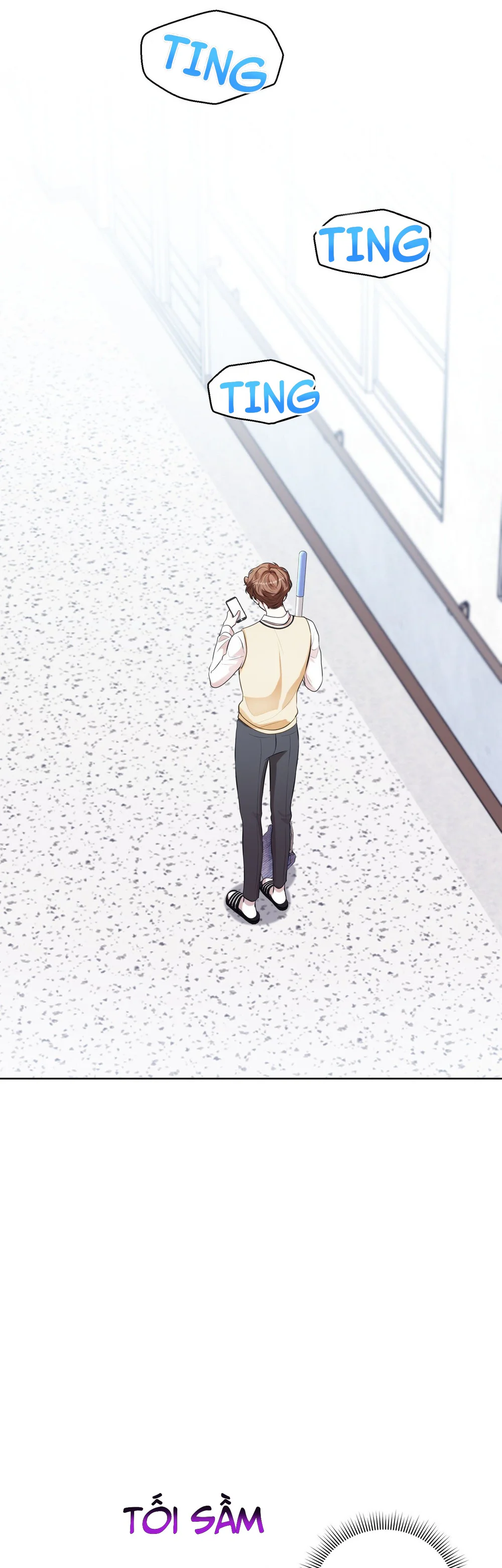 Cảnh báo: có thú dữ kìa Chapter 13 - Next Chapter 14