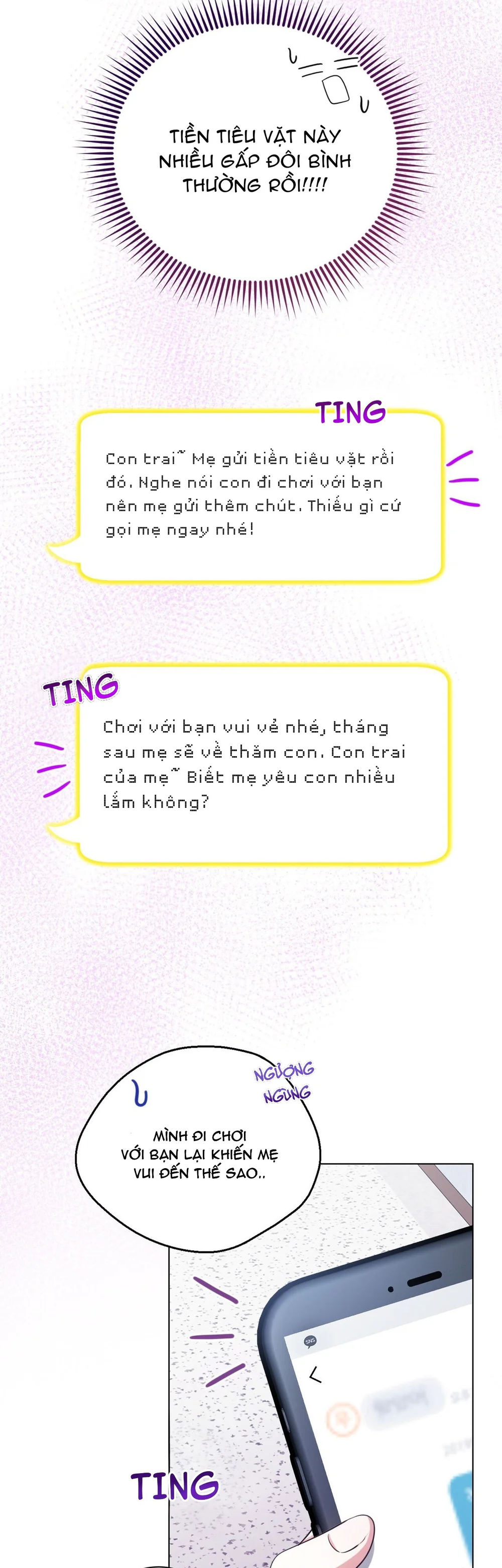 Cảnh báo: có thú dữ kìa Chapter 13 - Next Chapter 14