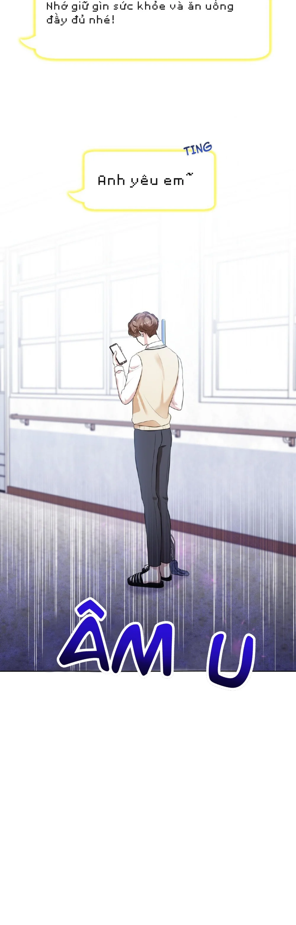 Cảnh báo: có thú dữ kìa Chapter 13 - Next Chapter 14