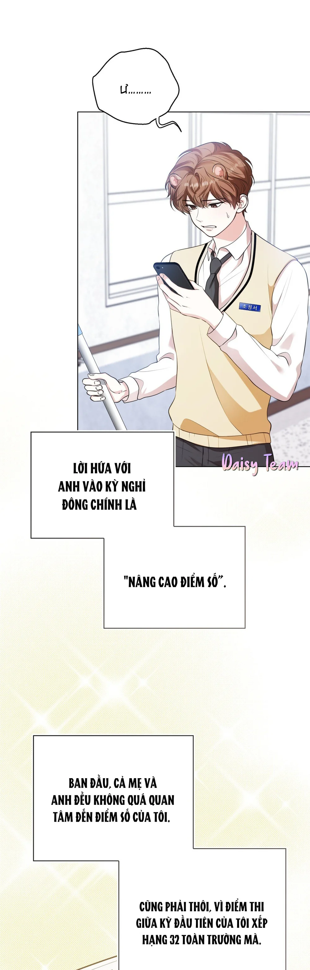 Cảnh báo: có thú dữ kìa Chapter 13 - Next Chapter 14