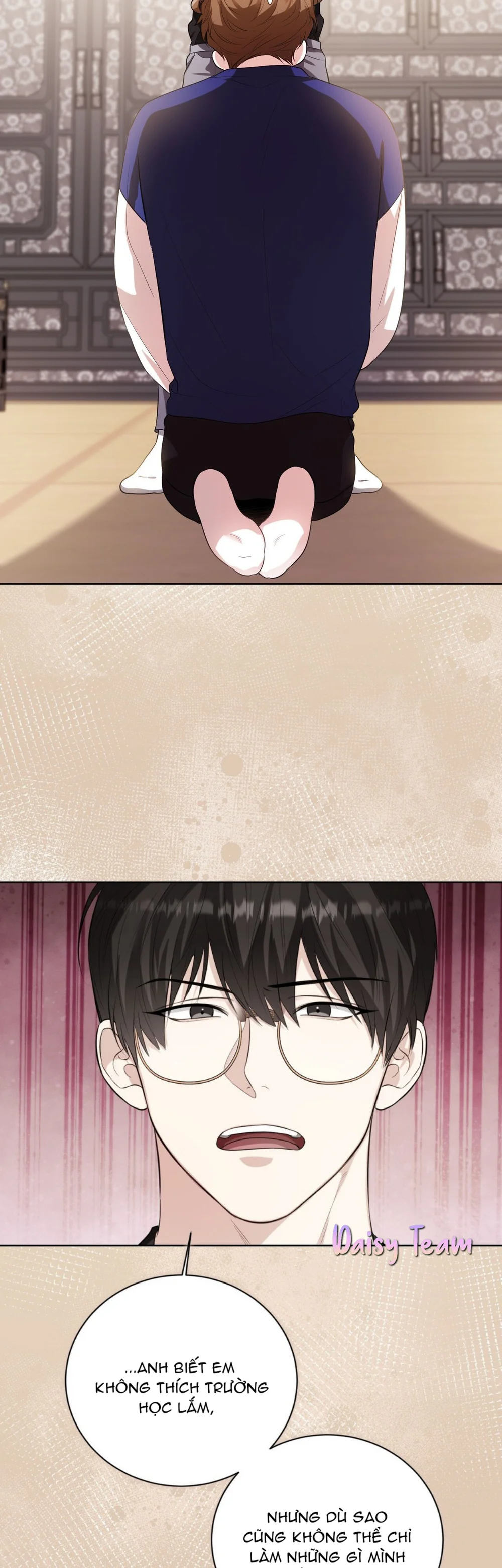 Cảnh báo: có thú dữ kìa Chapter 13 - Next Chapter 14