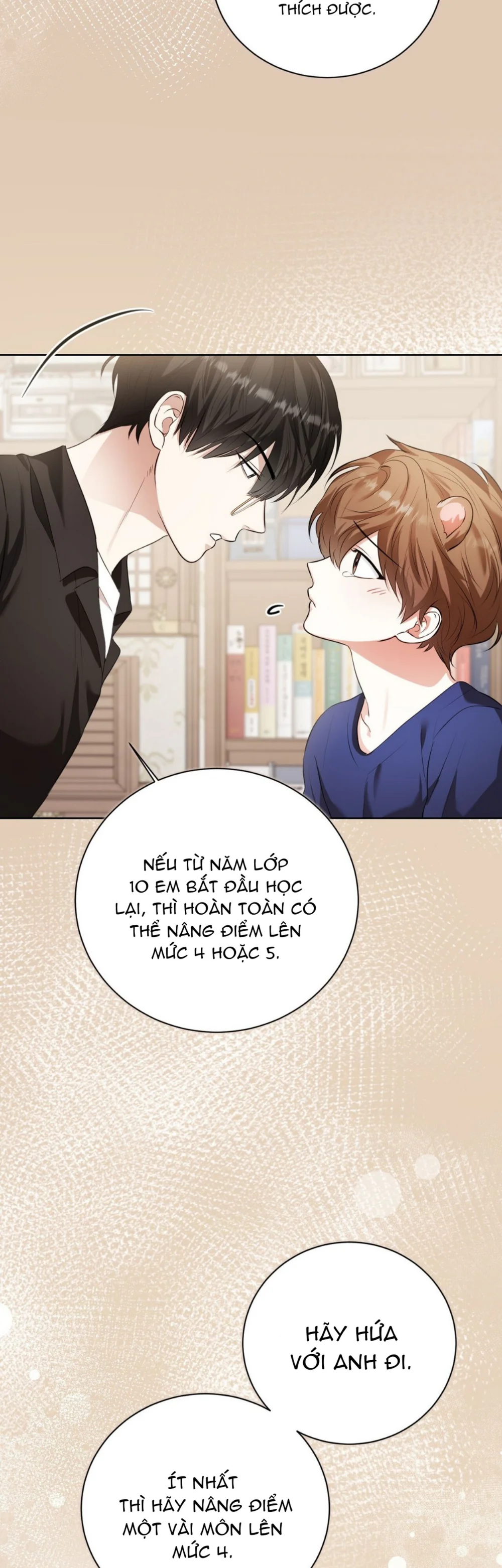 Cảnh báo: có thú dữ kìa Chapter 13 - Next Chapter 14