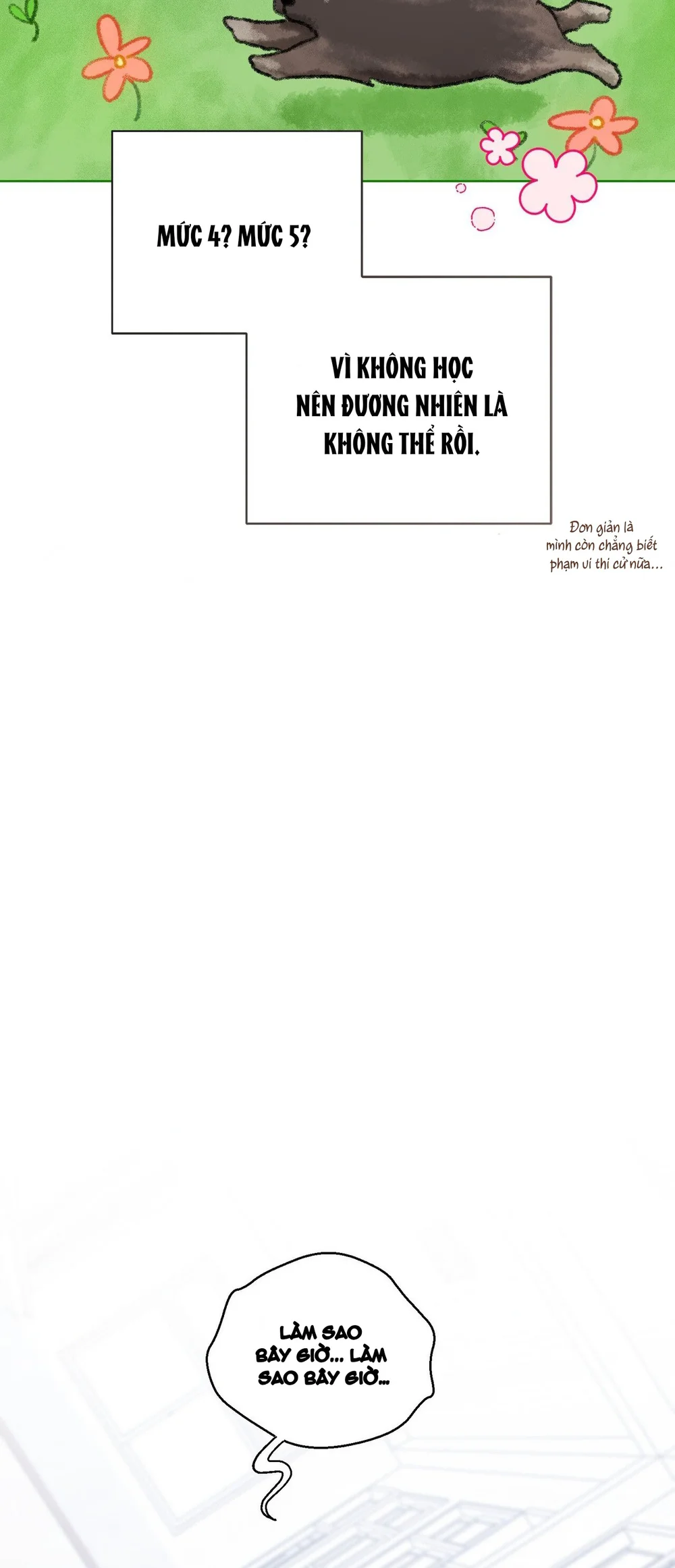 Cảnh báo: có thú dữ kìa Chapter 13 - Next Chapter 14