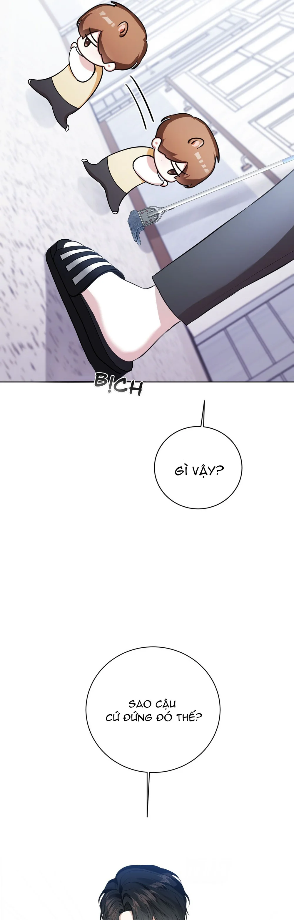 Cảnh báo: có thú dữ kìa Chapter 13 - Next Chapter 14