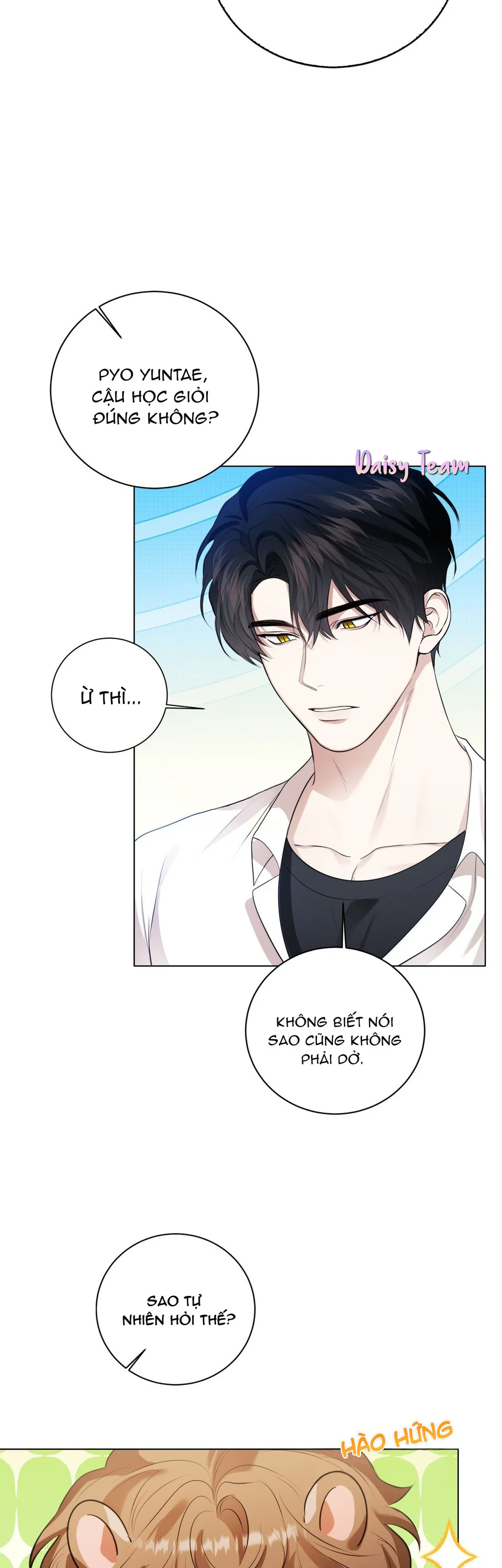 Cảnh báo: có thú dữ kìa Chapter 13 - Next Chapter 14