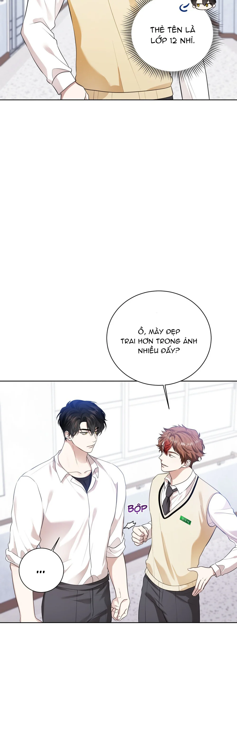 Cảnh báo: có thú dữ kìa Chapter 13 - Next Chapter 14