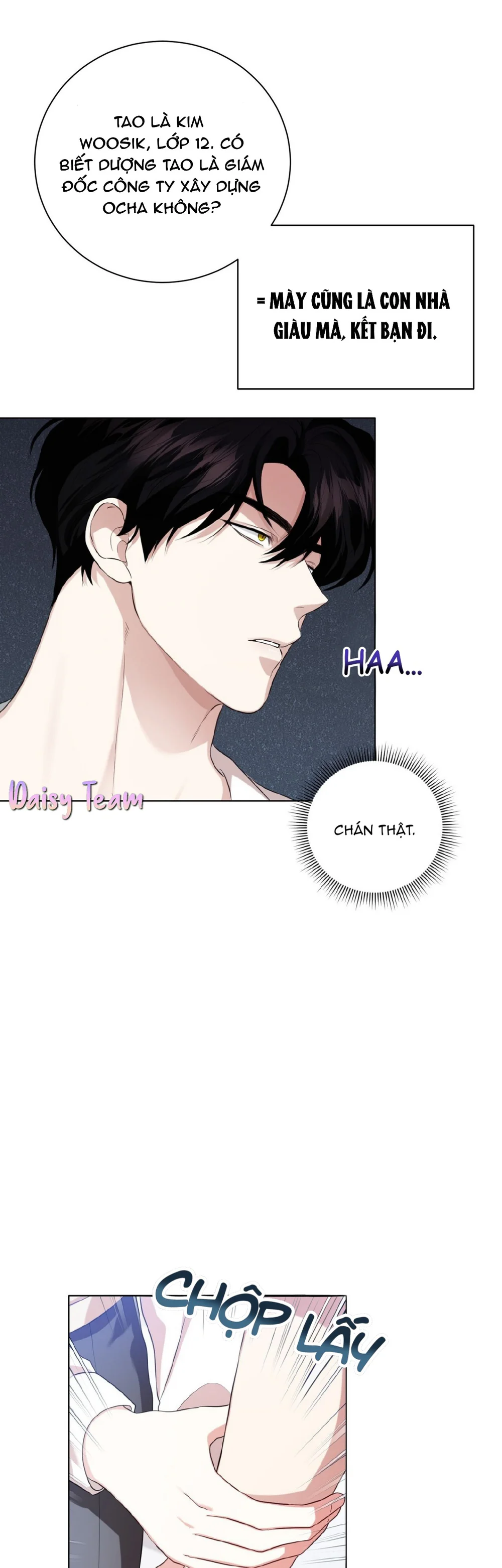 Cảnh báo: có thú dữ kìa Chapter 13 - Next Chapter 14