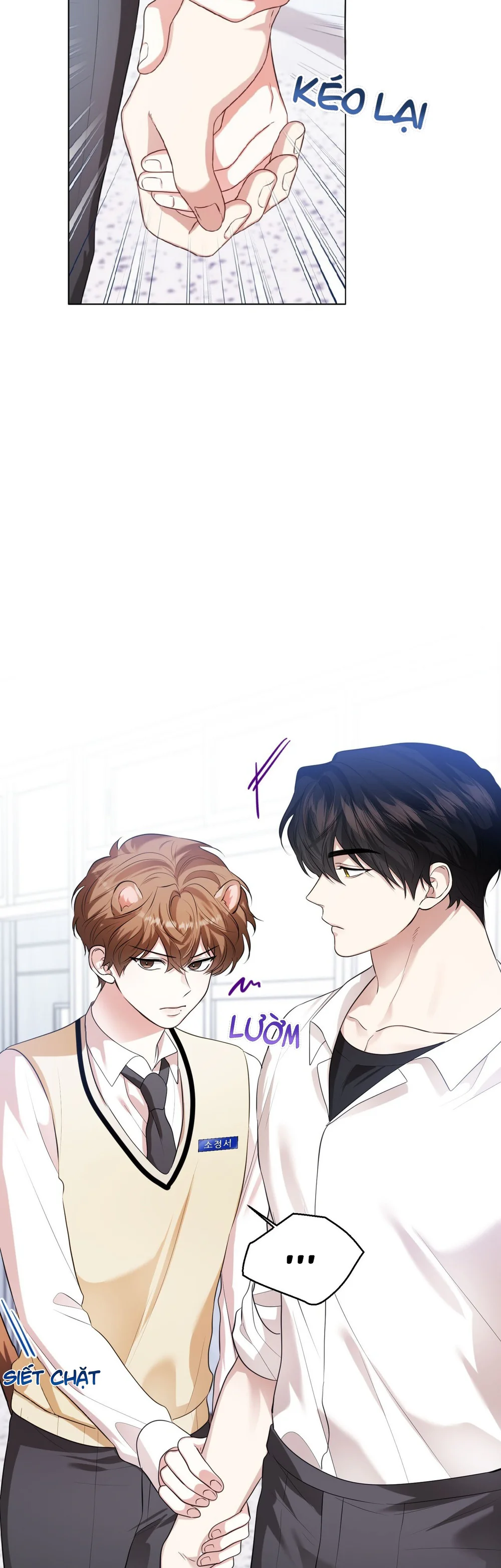 Cảnh báo: có thú dữ kìa Chapter 13 - Next Chapter 14