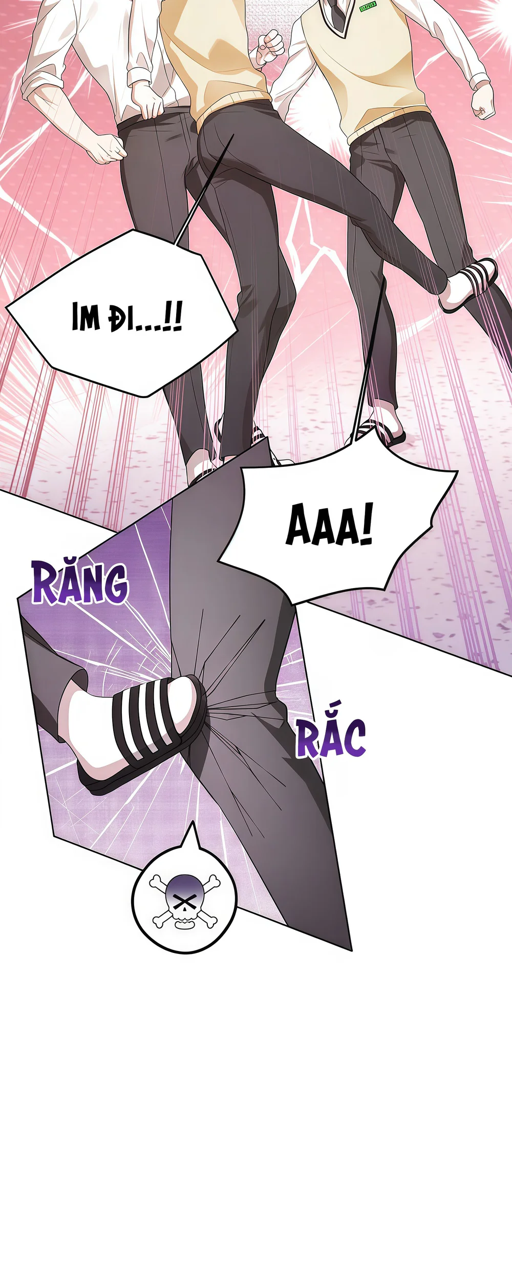 Cảnh báo: có thú dữ kìa Chapter 13 - Next Chapter 14