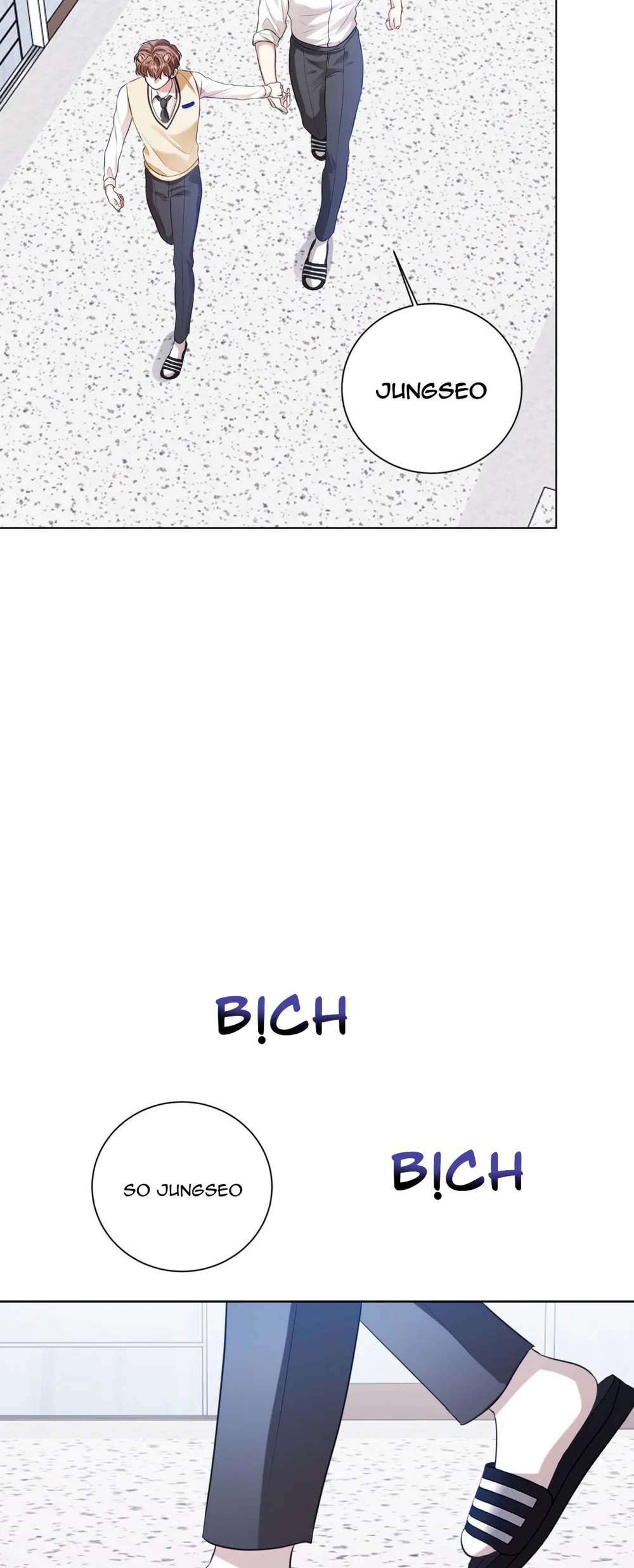 Cảnh báo: có thú dữ kìa Chapter 13 - Next Chapter 14