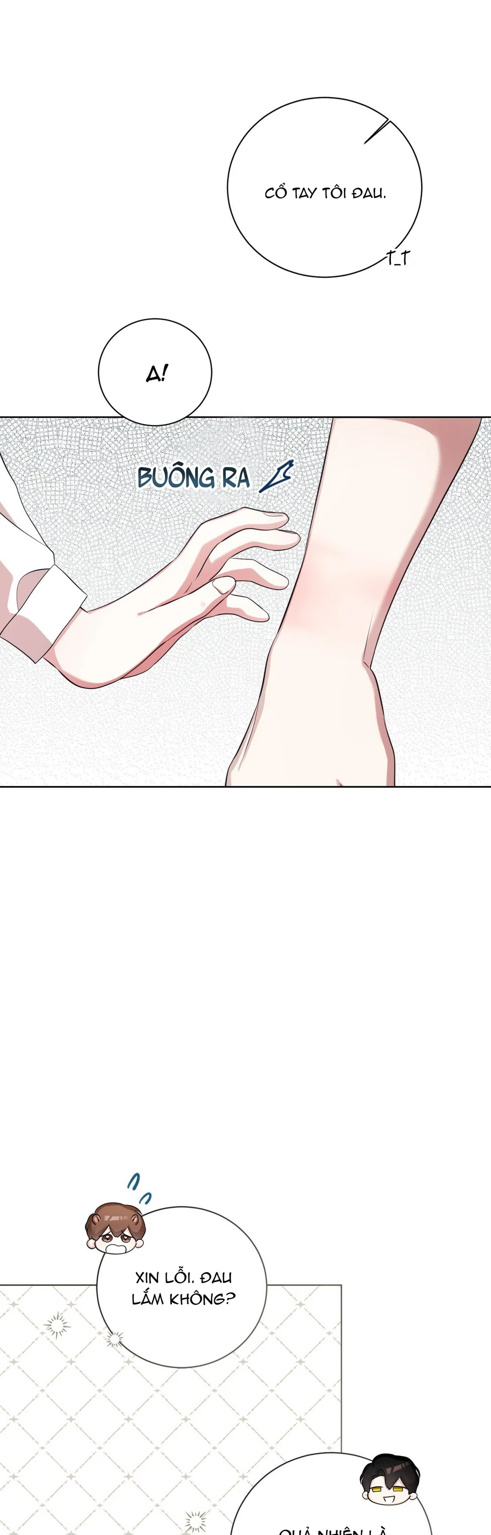 Cảnh báo: có thú dữ kìa Chapter 13 - Next Chapter 14