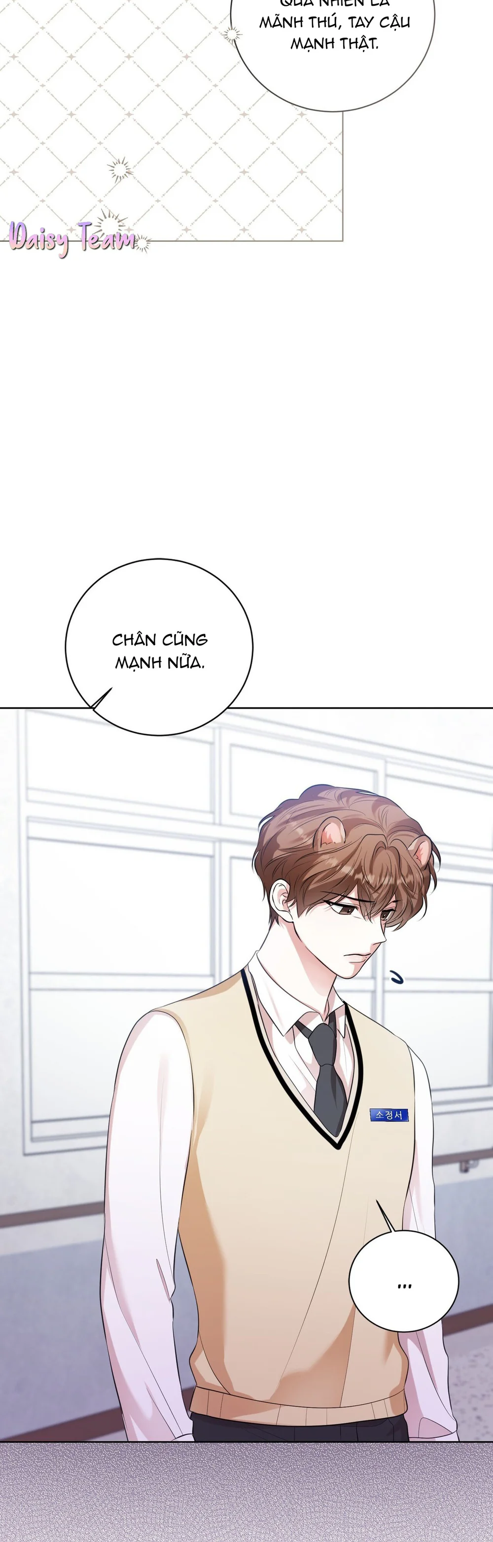 Cảnh báo: có thú dữ kìa Chapter 13 - Next Chapter 14