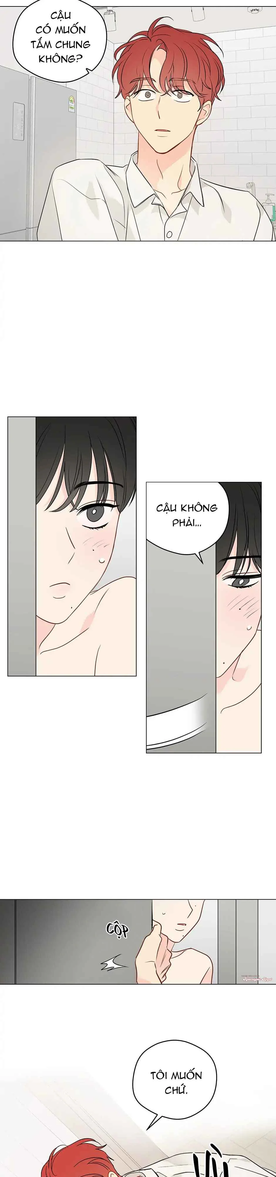 Liệu Rằng... Đây Có Phải Chỉ Là Một Giấc Mơ Không!? Chapter 52 - Next Chapter 53