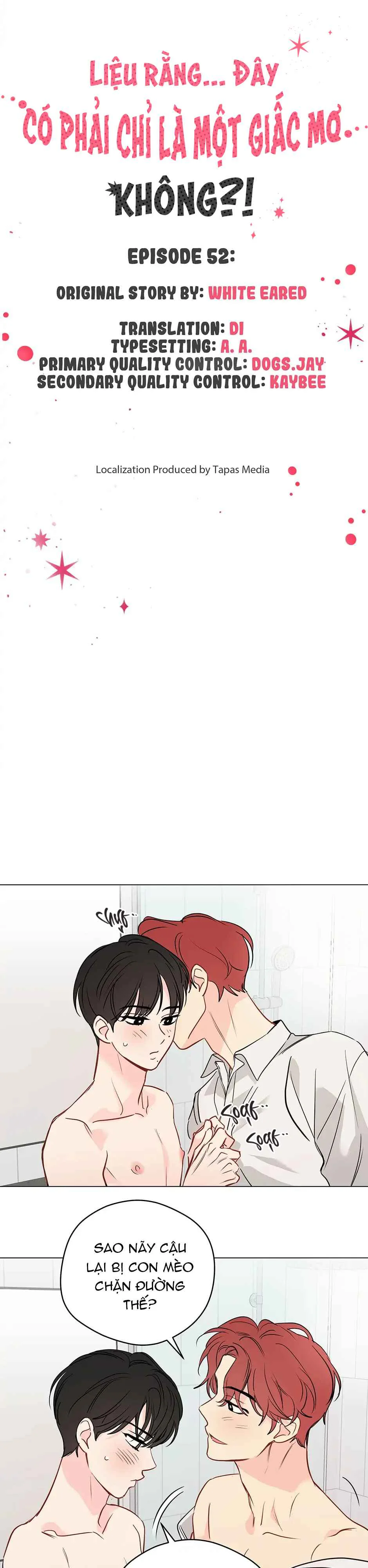 Liệu Rằng... Đây Có Phải Chỉ Là Một Giấc Mơ Không!? Chapter 52 - Next Chapter 53