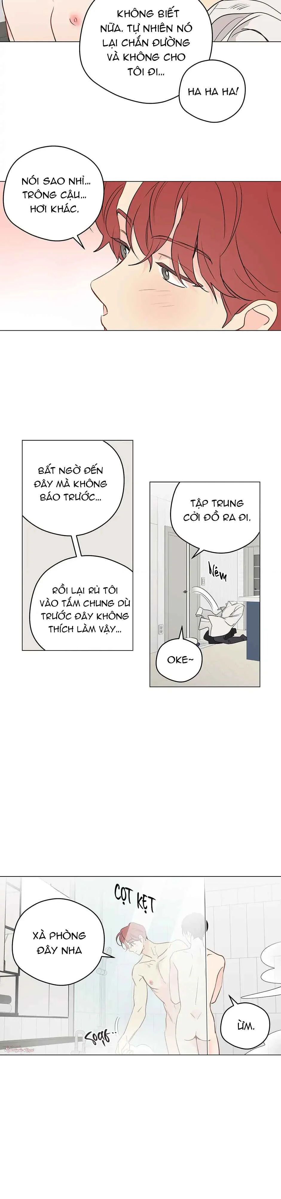 Liệu Rằng... Đây Có Phải Chỉ Là Một Giấc Mơ Không!? Chapter 52 - Next Chapter 53