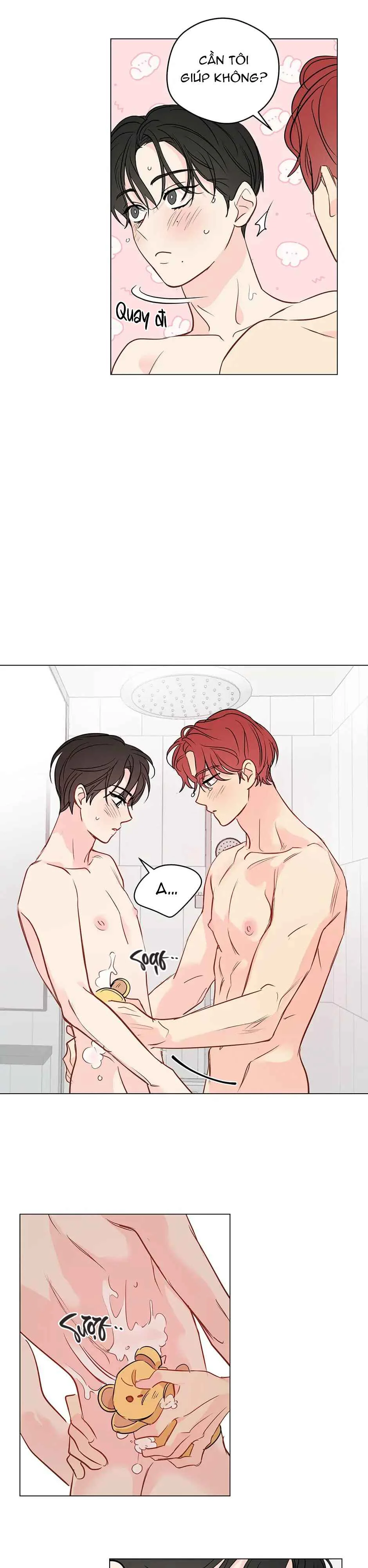 Liệu Rằng... Đây Có Phải Chỉ Là Một Giấc Mơ Không!? Chapter 52 - Next Chapter 53