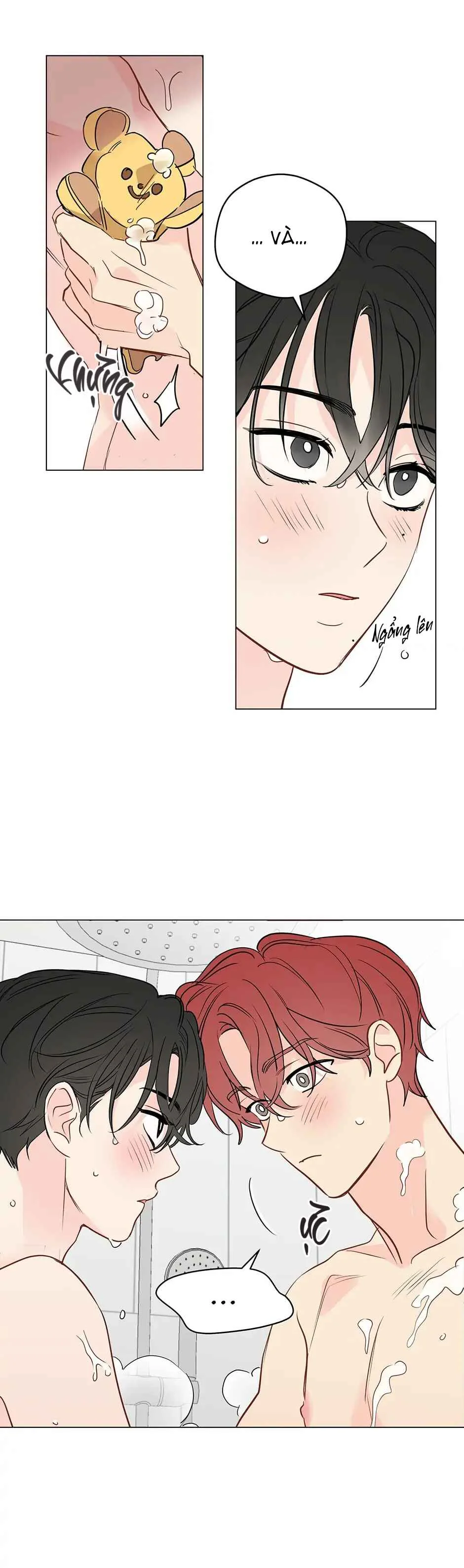 Liệu Rằng... Đây Có Phải Chỉ Là Một Giấc Mơ Không!? Chapter 52 - Next Chapter 53