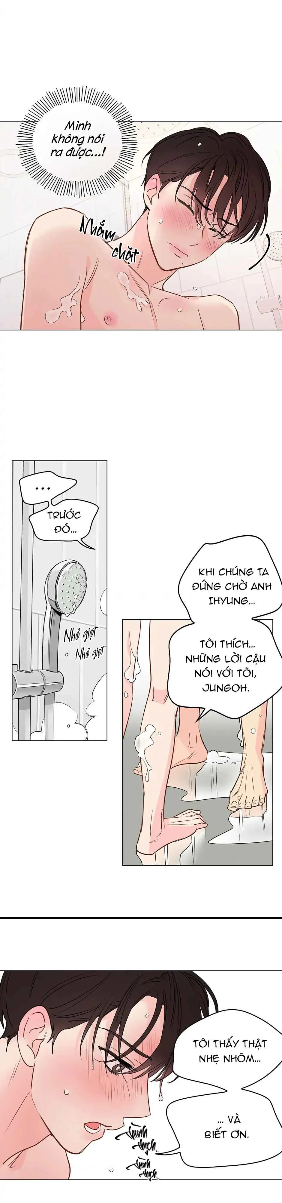 Liệu Rằng... Đây Có Phải Chỉ Là Một Giấc Mơ Không!? Chapter 52 - Next Chapter 53