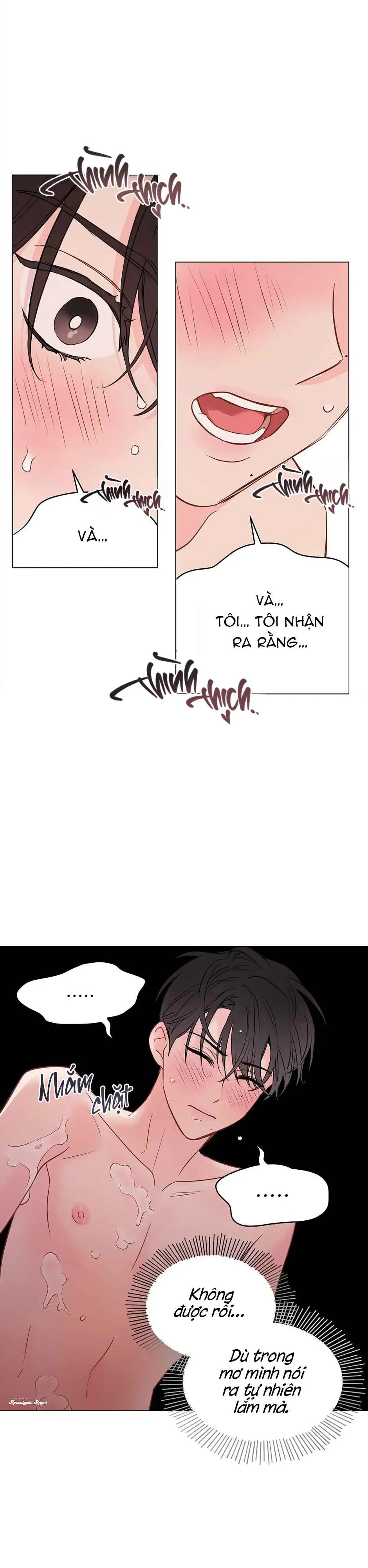 Liệu Rằng... Đây Có Phải Chỉ Là Một Giấc Mơ Không!? Chapter 52 - Next Chapter 53