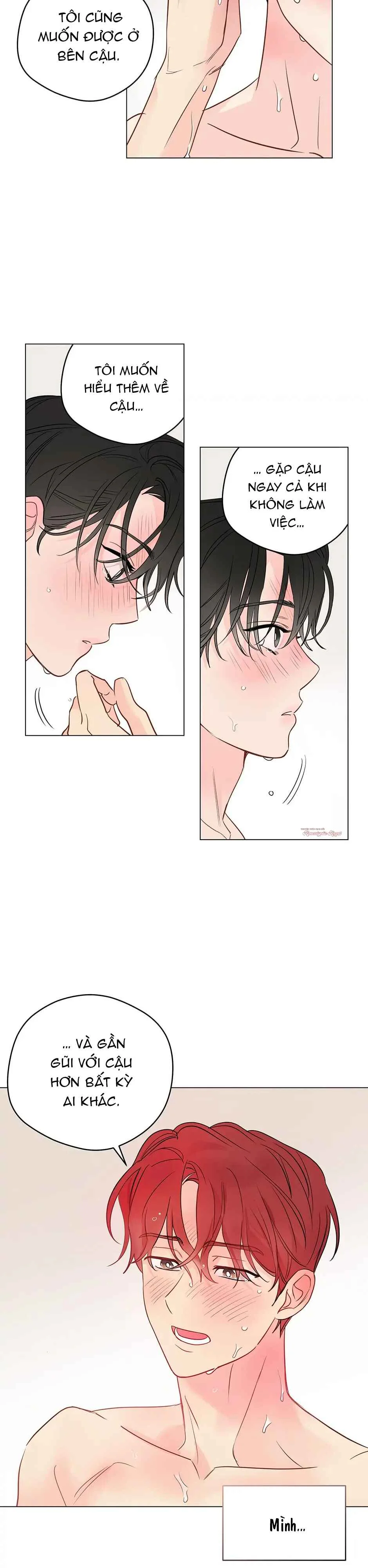 Liệu Rằng... Đây Có Phải Chỉ Là Một Giấc Mơ Không!? Chapter 52 - Next Chapter 53