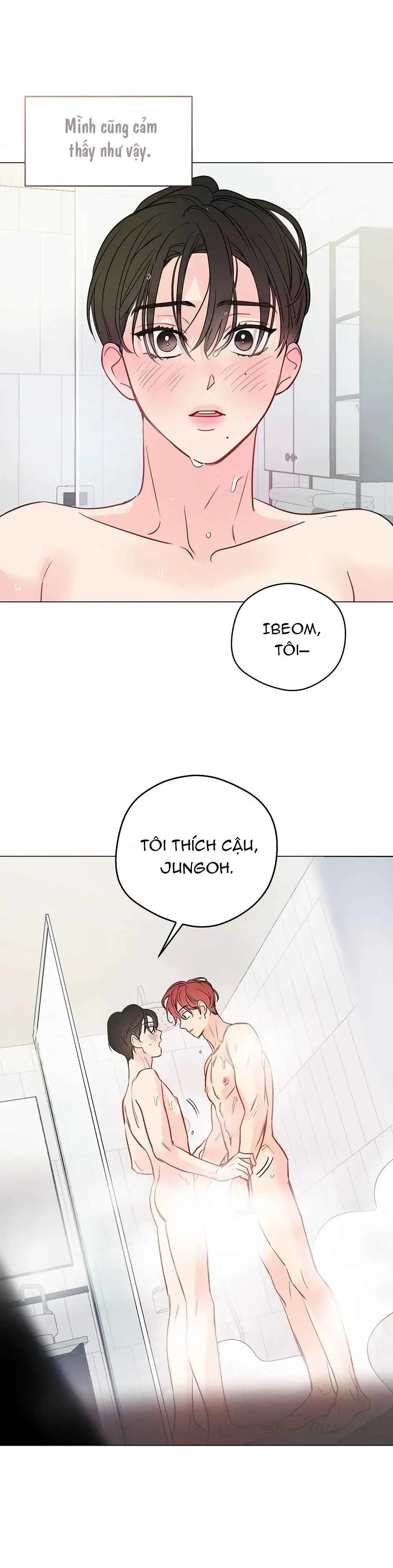 Liệu Rằng... Đây Có Phải Chỉ Là Một Giấc Mơ Không!? Chapter 52 - Next Chapter 53