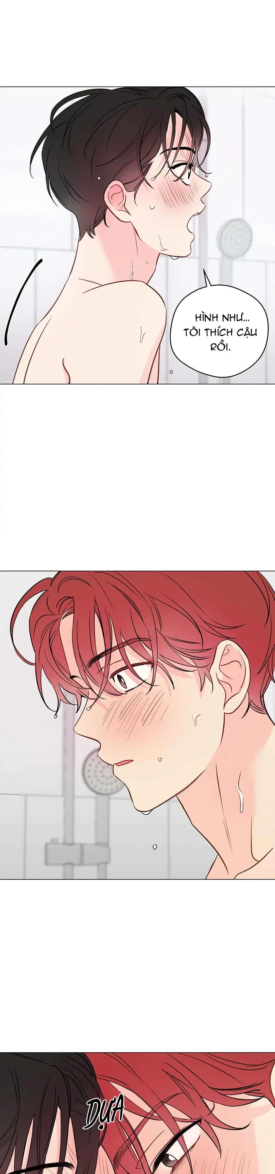 Liệu Rằng... Đây Có Phải Chỉ Là Một Giấc Mơ Không!? Chapter 52 - Next Chapter 53