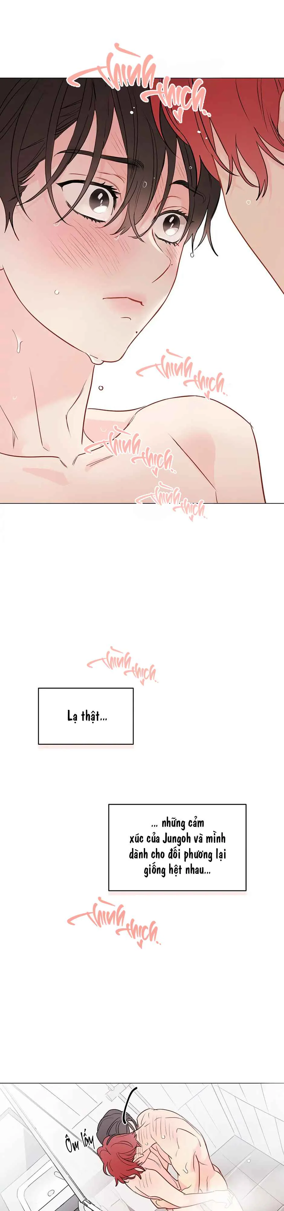 Liệu Rằng... Đây Có Phải Chỉ Là Một Giấc Mơ Không!? Chapter 52 - Next Chapter 53