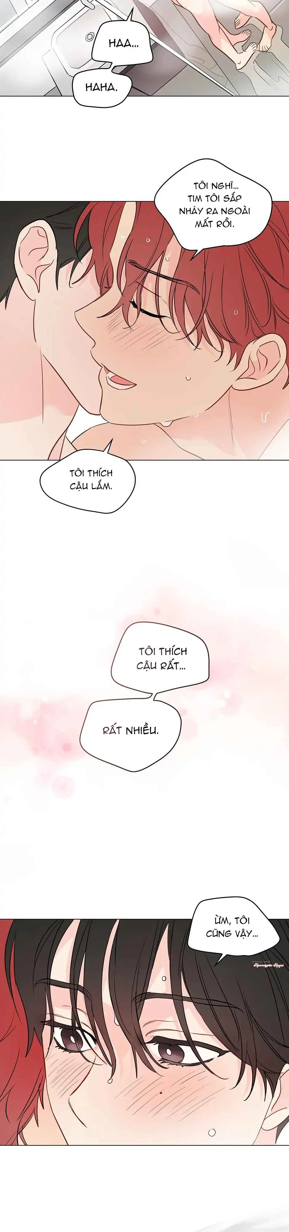 Liệu Rằng... Đây Có Phải Chỉ Là Một Giấc Mơ Không!? Chapter 52 - Next Chapter 53