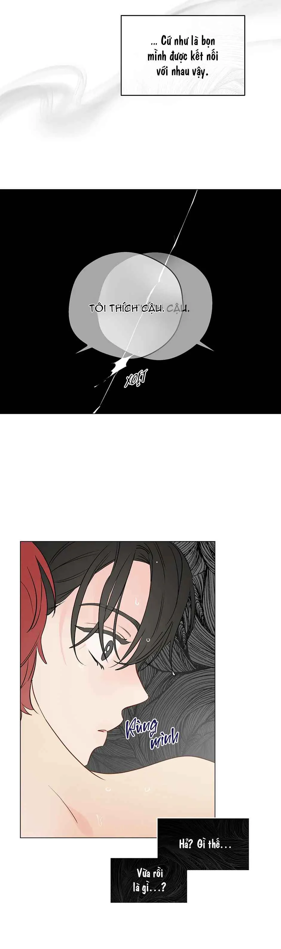 Liệu Rằng... Đây Có Phải Chỉ Là Một Giấc Mơ Không!? Chapter 52 - Next Chapter 53