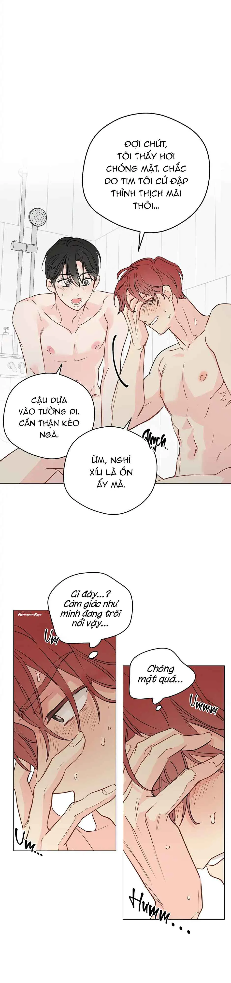 Liệu Rằng... Đây Có Phải Chỉ Là Một Giấc Mơ Không!? Chapter 52 - Next Chapter 53