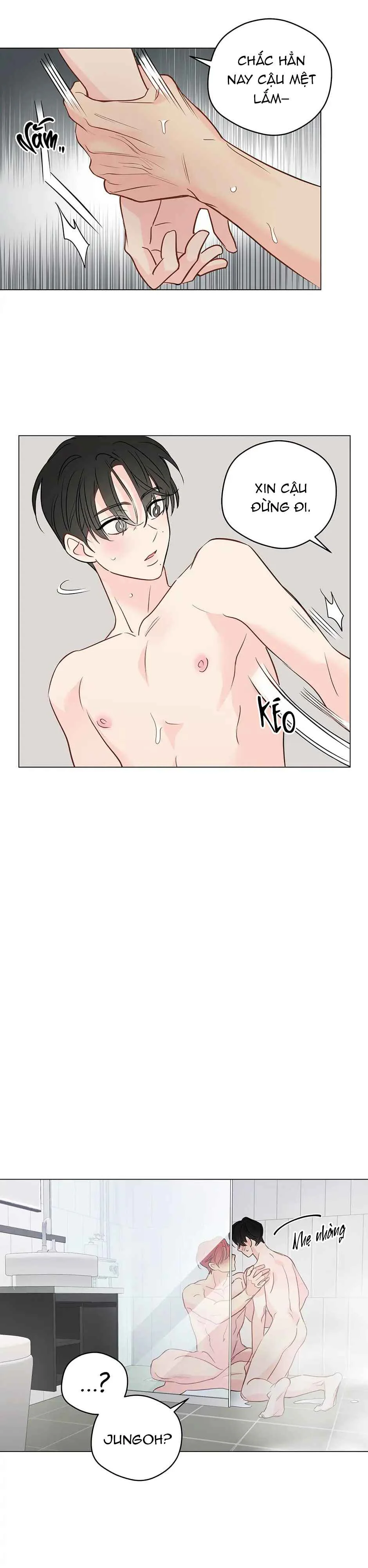 Liệu Rằng... Đây Có Phải Chỉ Là Một Giấc Mơ Không!? Chapter 52 - Next Chapter 53