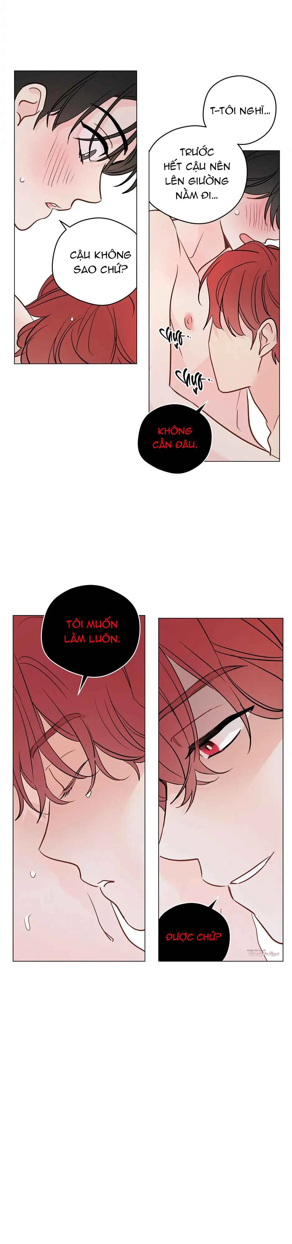 Liệu Rằng... Đây Có Phải Chỉ Là Một Giấc Mơ Không!? Chapter 52 - Next Chapter 53