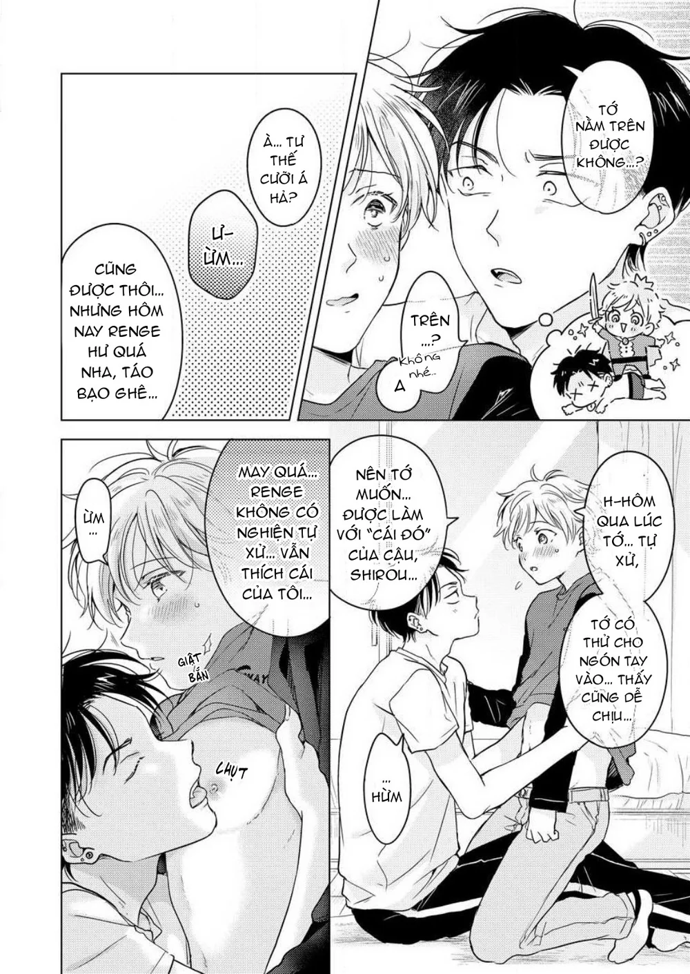 Thế Bây Giờ Mình Đứng Vị Trí Thứ Mấy? Chapter 9 - Next 