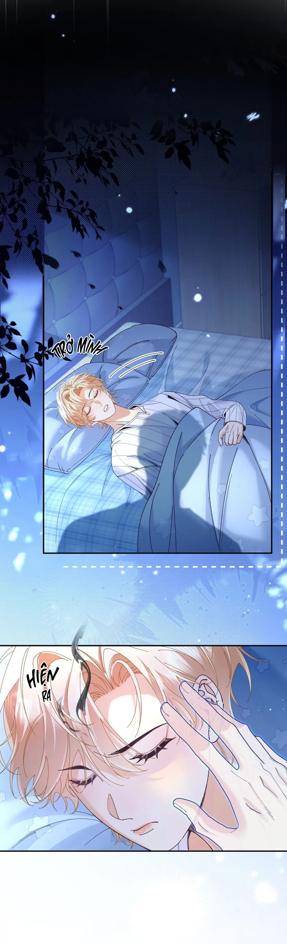 Chết Tiệt, Yêu Nhầm Ma Rồi Chapter 5 - Next Chapter 6