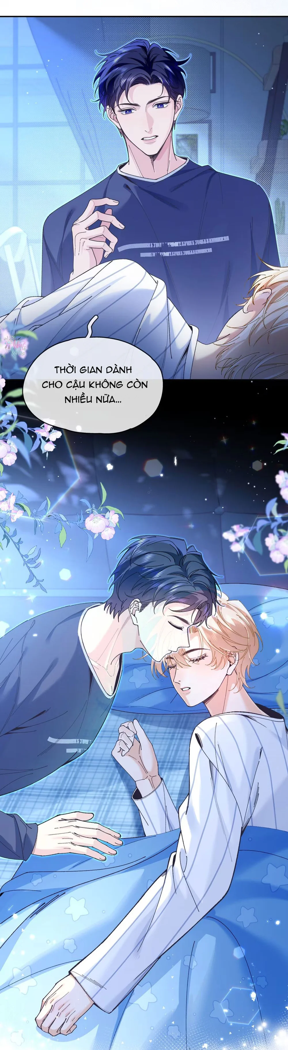 Chết Tiệt, Yêu Nhầm Ma Rồi Chapter 5 - Next Chapter 6