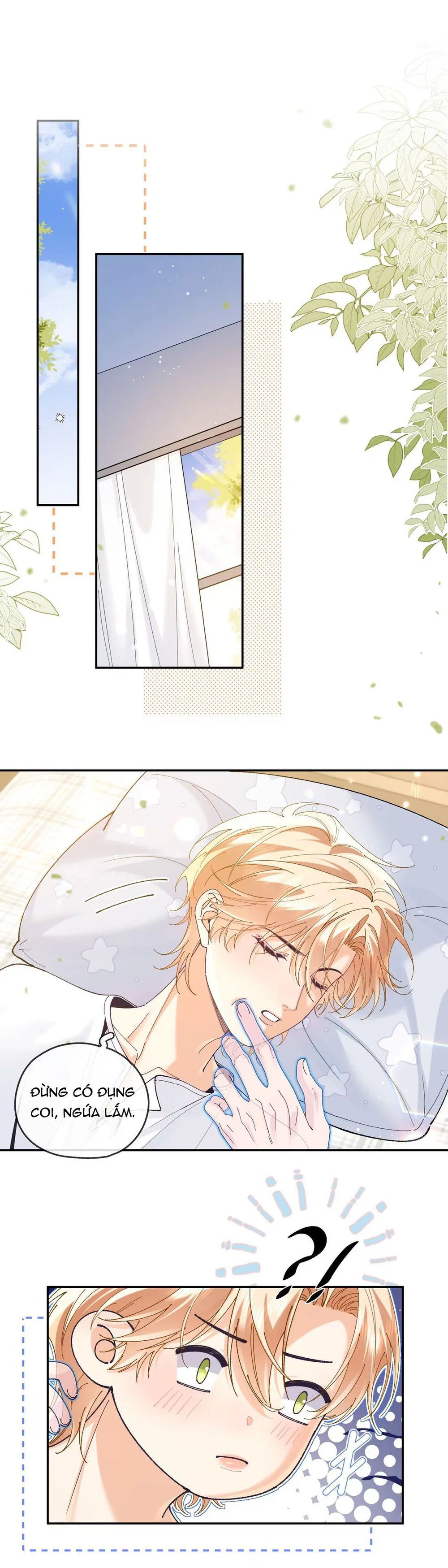 Chết Tiệt, Yêu Nhầm Ma Rồi Chapter 5 - Next Chapter 6