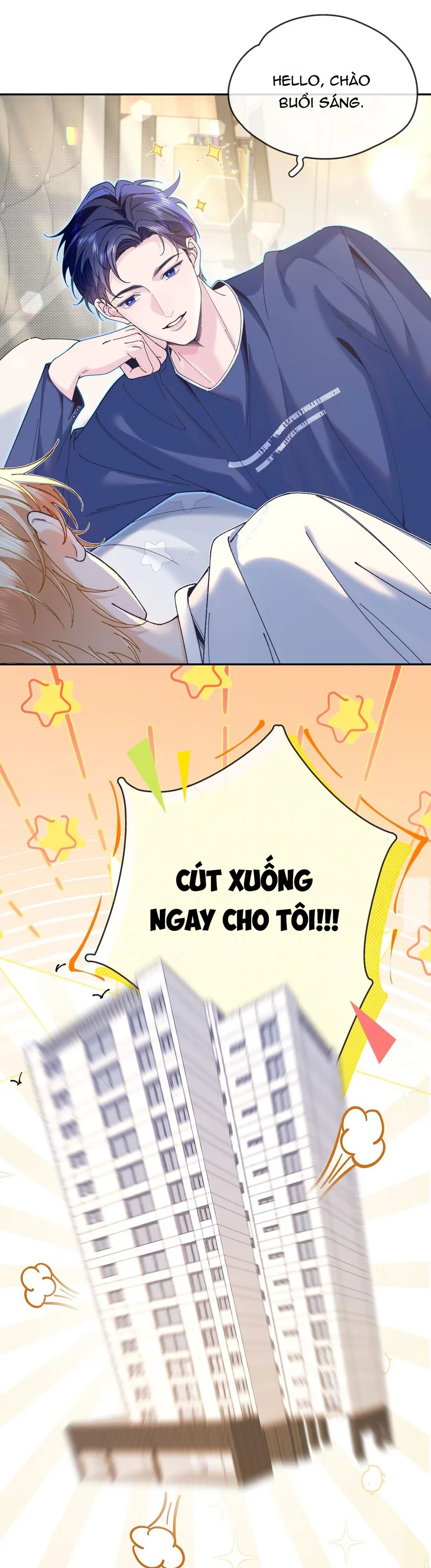 Chết Tiệt, Yêu Nhầm Ma Rồi Chapter 5 - Next Chapter 6