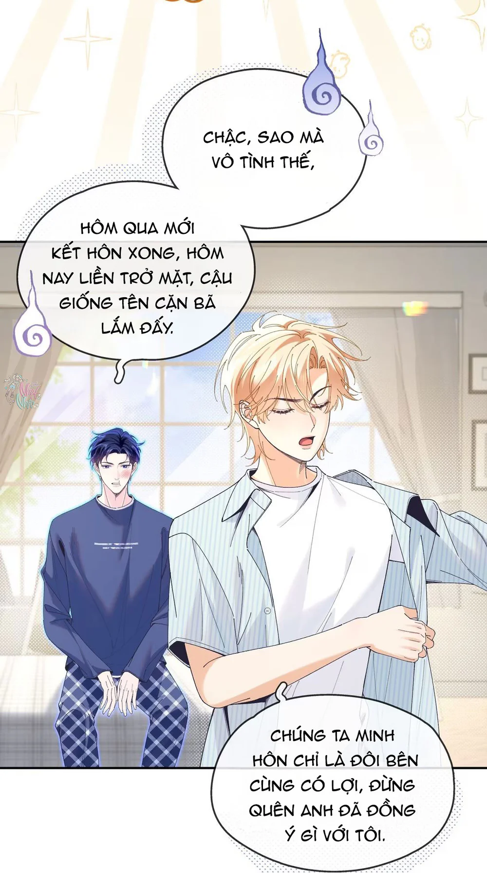 Chết Tiệt, Yêu Nhầm Ma Rồi Chapter 5 - Next Chapter 6
