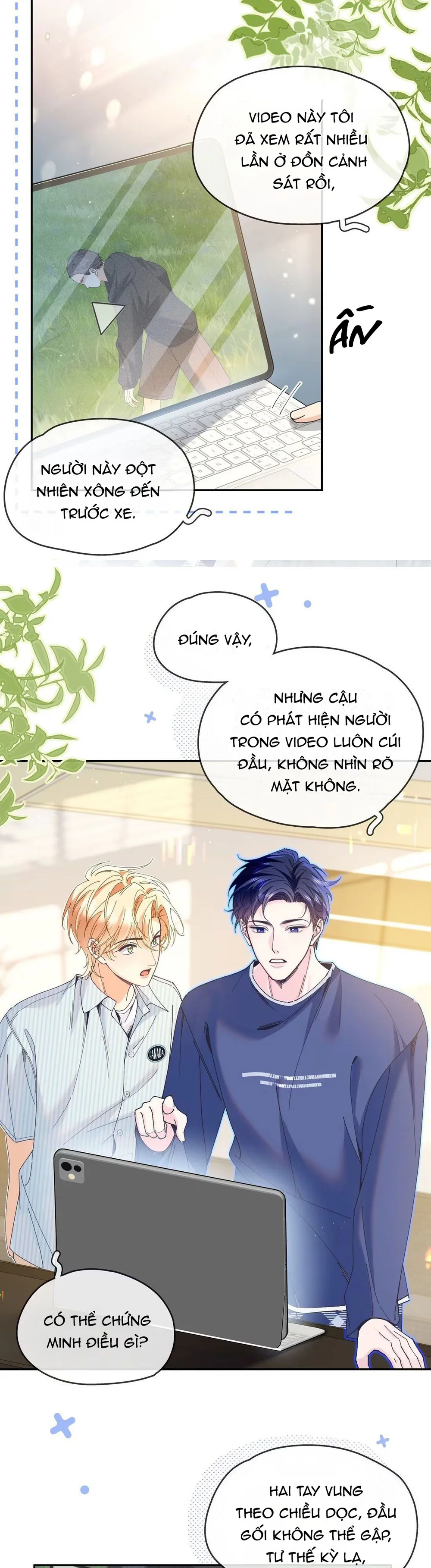 Chết Tiệt, Yêu Nhầm Ma Rồi Chapter 5 - Next Chapter 6
