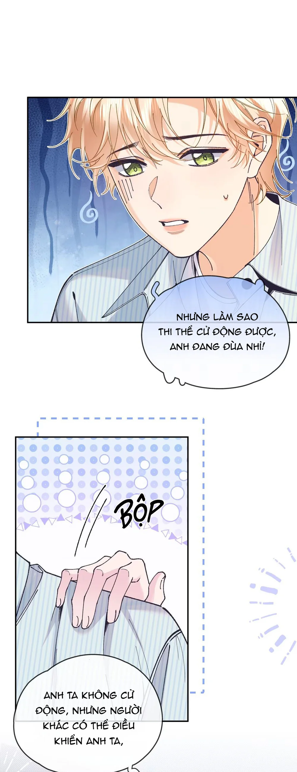 Chết Tiệt, Yêu Nhầm Ma Rồi Chapter 5 - Next Chapter 6