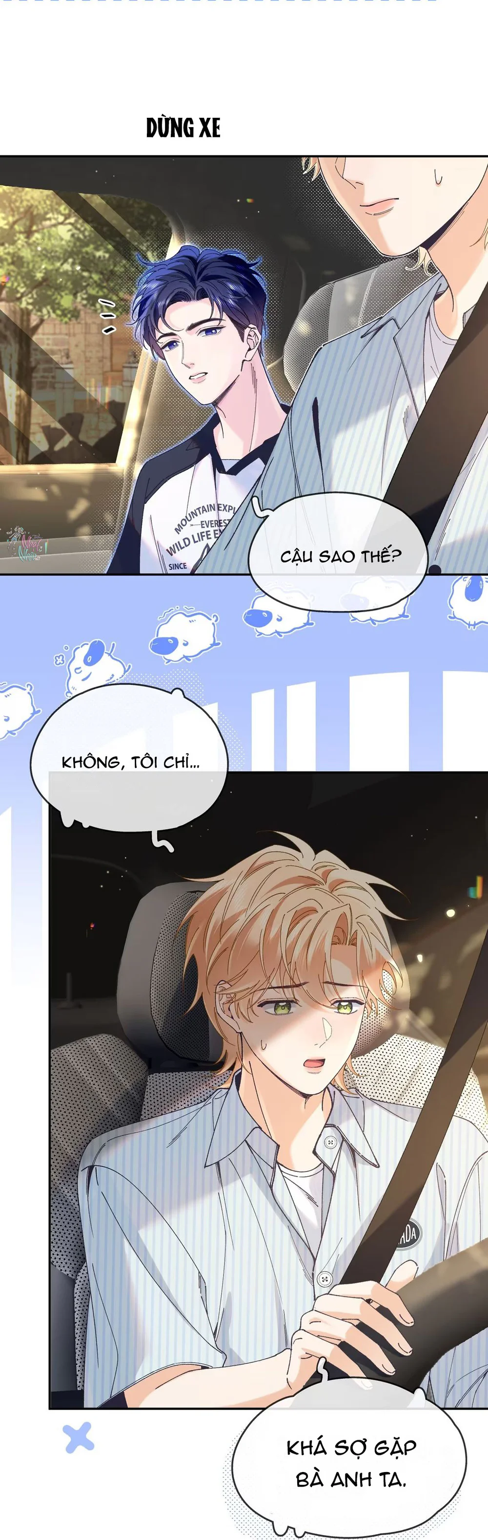 Chết Tiệt, Yêu Nhầm Ma Rồi Chapter 5 - Next Chapter 6