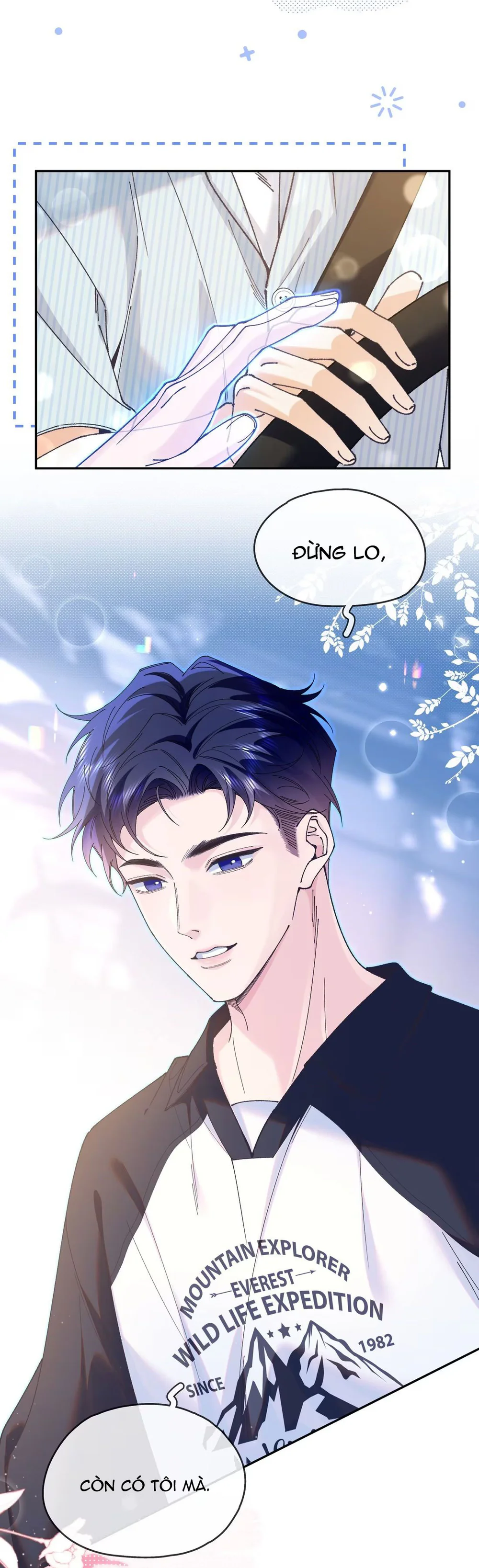 Chết Tiệt, Yêu Nhầm Ma Rồi Chapter 5 - Next Chapter 6