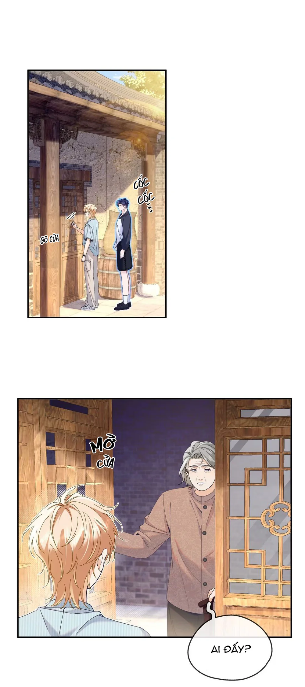 Chết Tiệt, Yêu Nhầm Ma Rồi Chapter 5 - Next Chapter 6