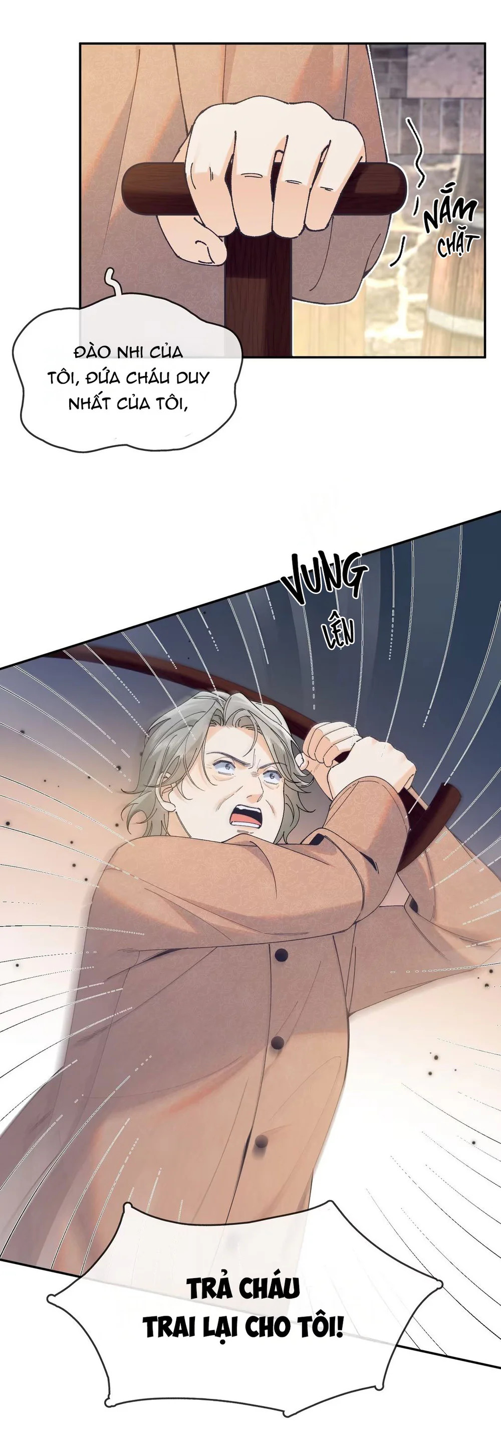 Chết Tiệt, Yêu Nhầm Ma Rồi Chapter 5 - Next Chapter 6