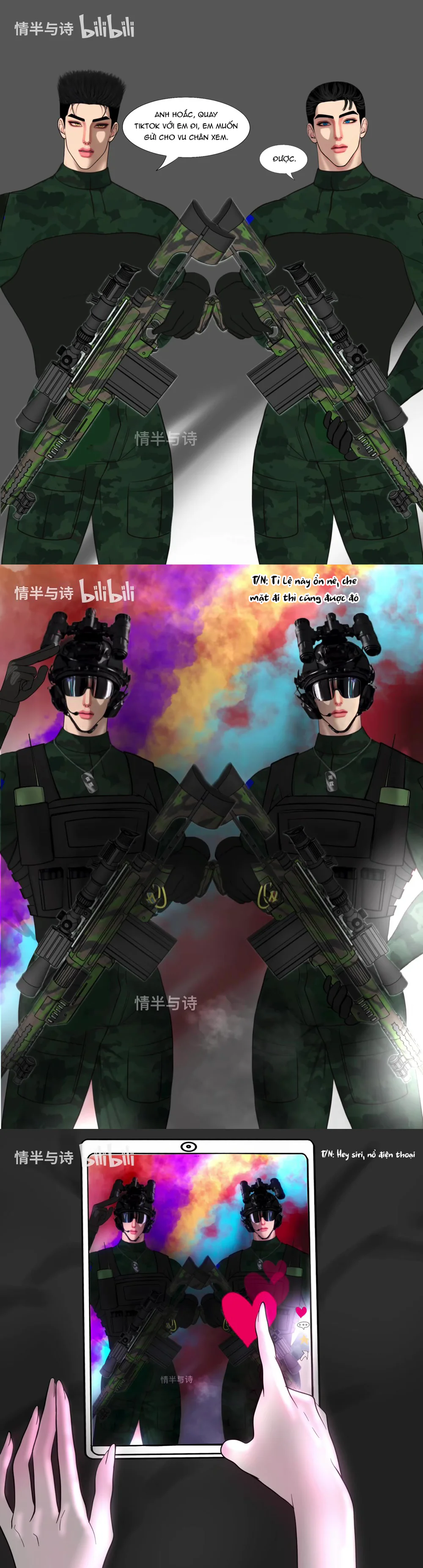 Người Bảo Hộ Mạt Thế Chapter 20.1 - Next Chapter 20.2 :))??