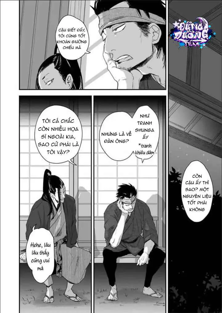 ONESHORT BÁI THIẾN Chapter 43.1 19+ - Next Chapter 43.2 19+