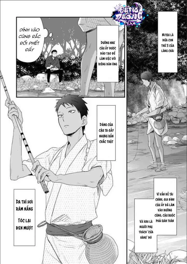 ONESHORT BÁI THIẾN Chapter 43.1 19+ - Next Chapter 43.2 19+