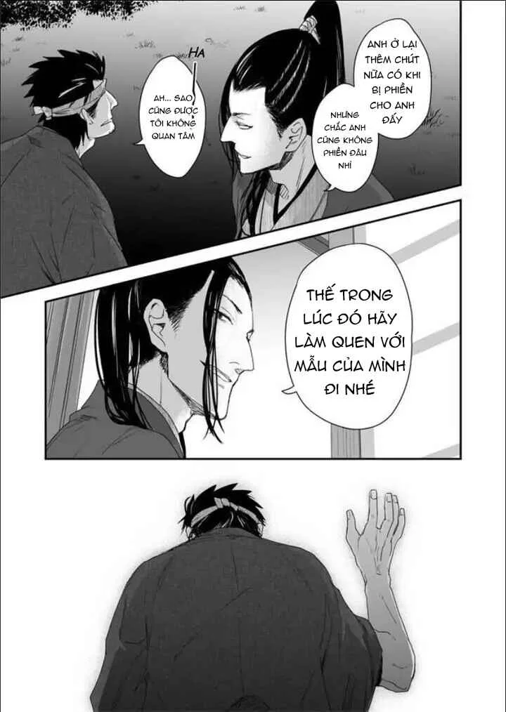 ONESHORT BÁI THIẾN Chapter 43.1 19+ - Next Chapter 43.2 19+