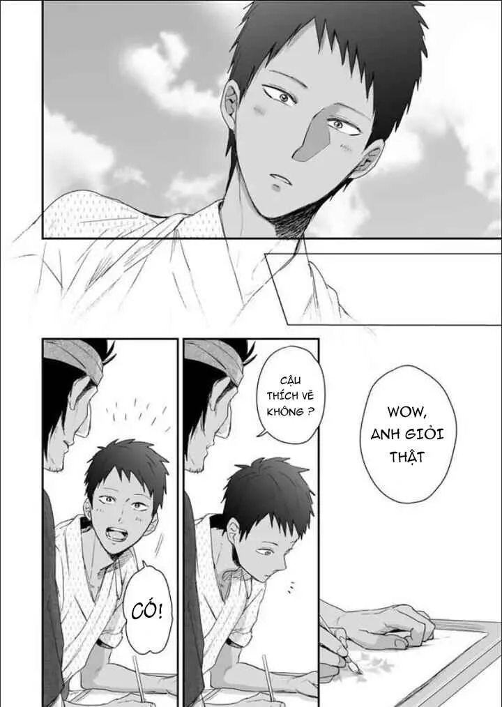 ONESHORT BÁI THIẾN Chapter 43.1 19+ - Next Chapter 43.2 19+